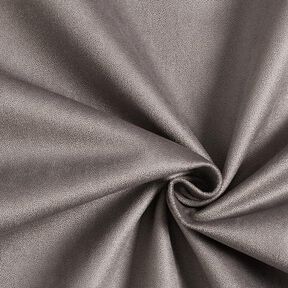 tessuto da tappezzeria ultramicrofibra effetto pelle – grigio scuro, 