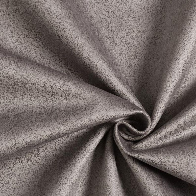 tessuto da tappezzeria ultramicrofibra effetto pelle – grigio scuro,  image number 1