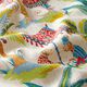 lino arredo, scimmia nella foresta vergine – naturale,  thumbnail number 2