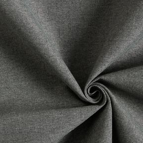 tessuti da esterni tessuti canvas tinta unita – granito, 