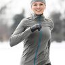 softshell mélange – grigio ardesia,  thumbnail number 5