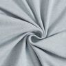 Costina tubolare per polsini con anelli stretti – colore blu jeans/bianco lana,  thumbnail number 1