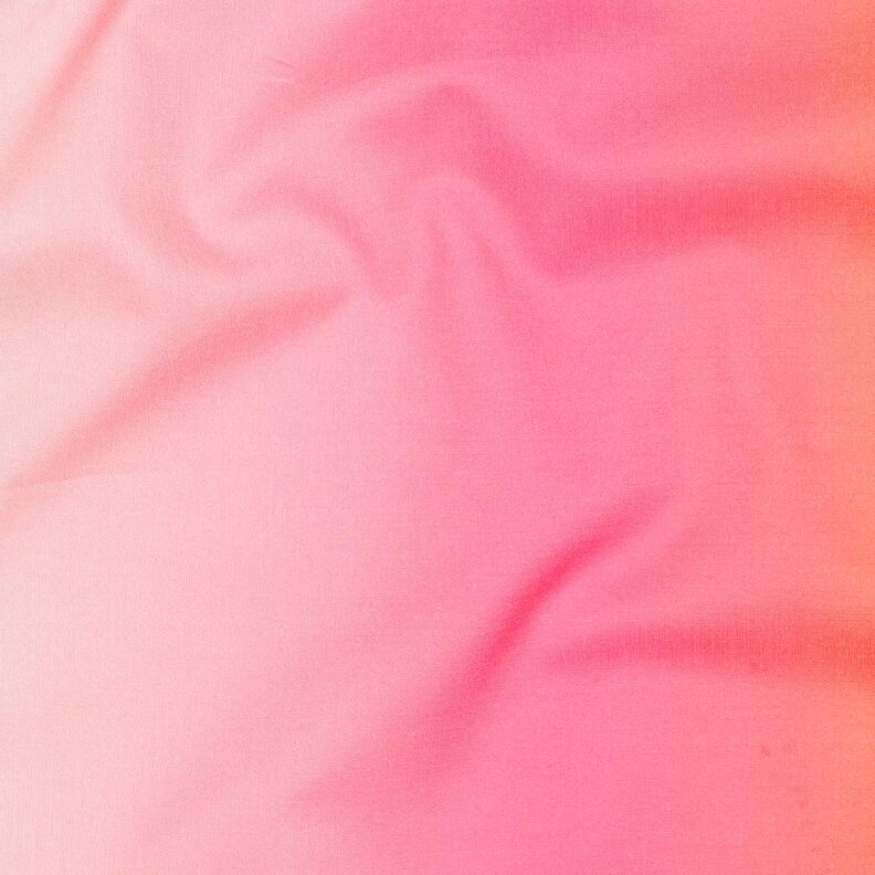 batista Sfumatura Arcobaleno | Poppy Fabrics – pink/bianco, image number 2