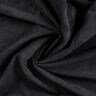 Velluto con retro in pelliccia Sherpa – nero,  thumbnail number 1