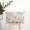 tessuto arredo satin di cotone Giungla tropicale – anacardo,  thumbnail number 7