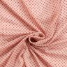 Righe con righe glitterate e pois – rosa antico chiaro,  thumbnail number 3