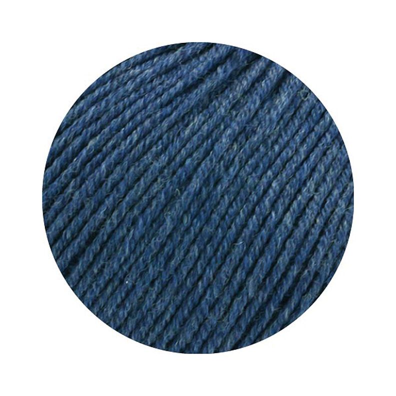 Cool Wool Melange, 50g | Lana Grossa – blu notte,  image number 2