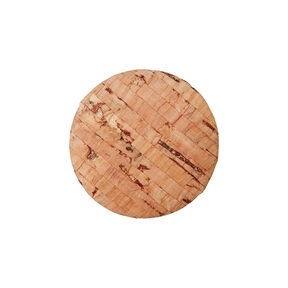 bottone con gambo sughero, 