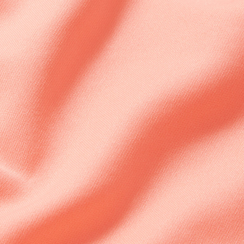 Polo Jersey in tinta unita – salmone,  image number 2