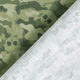 popeline di cotone bio Teschi mimetici – pistacchio,  thumbnail number 4