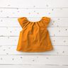 jersey di cotone medio tinta unita – arancione,  thumbnail number 7