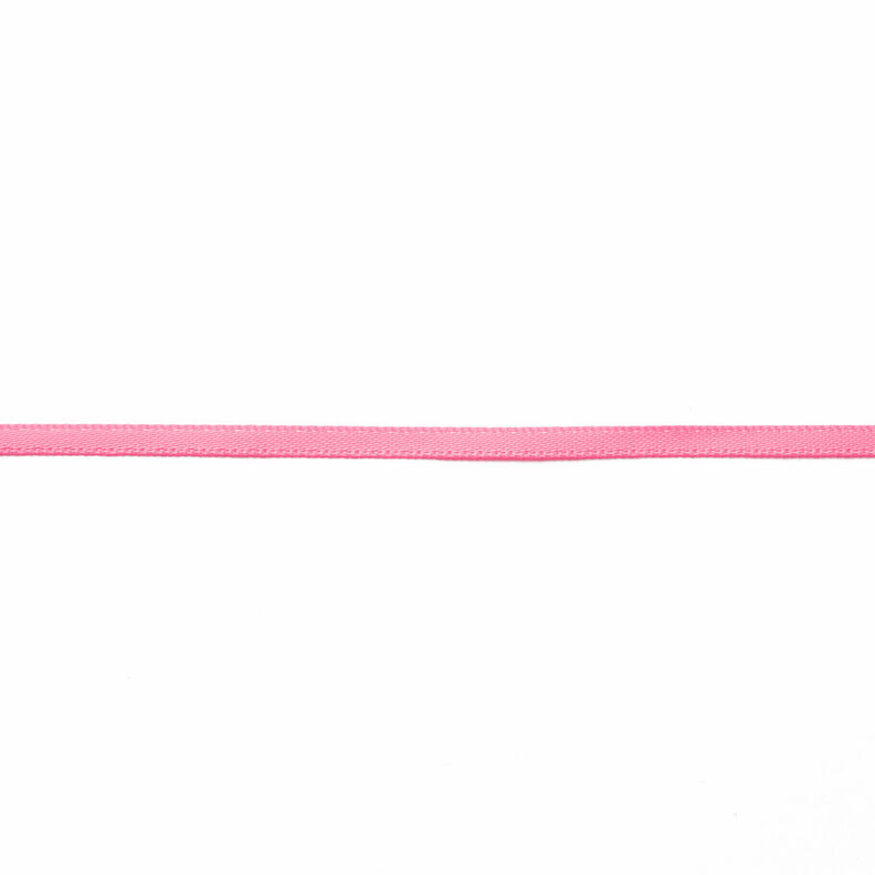Nastro in satin [3 mm] – pink,  image number 1