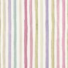 tessuto arredo mezzo panama Strisce ad acquerello – avorio/eucalipto,  thumbnail number 1