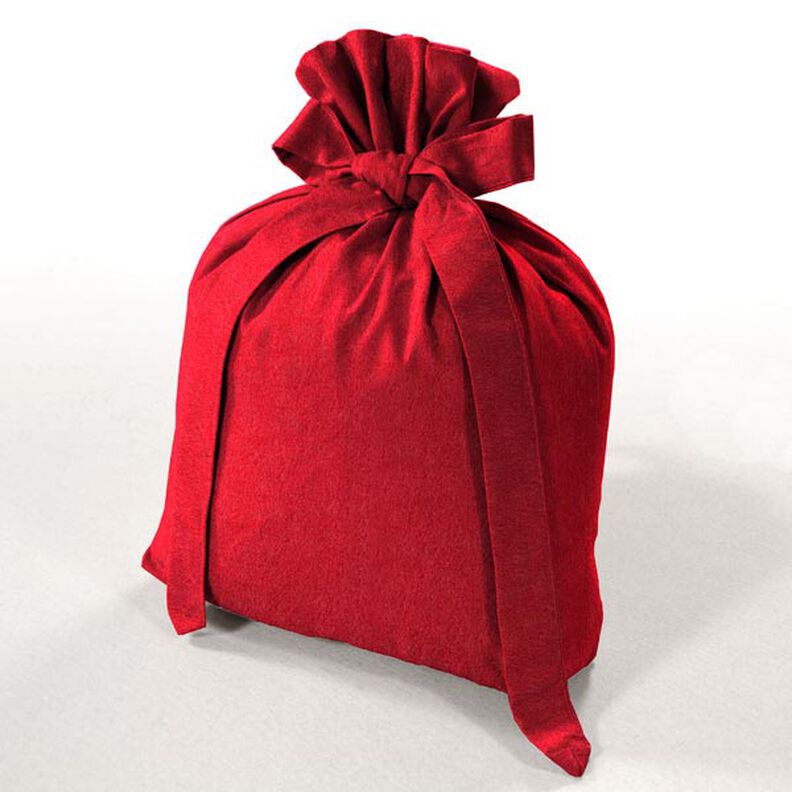 Feltro 90 cm / 1 mm di spessore – peperoncino,  image number 5