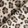 tessuto peluche Stampa leopardata – beige chiaro/duna,  thumbnail number 4