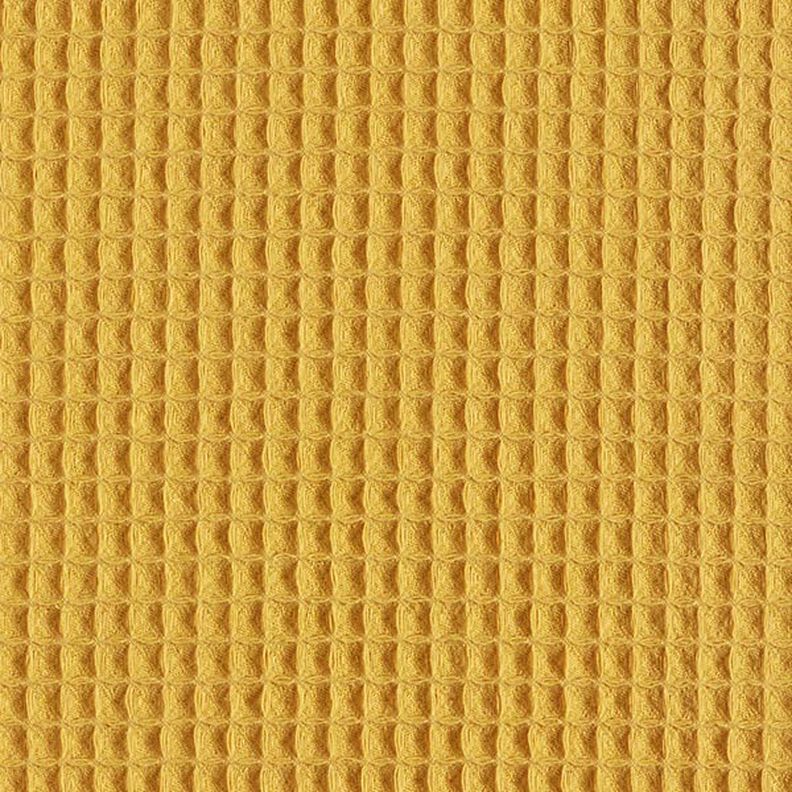 piqué nido d’ape – giallo curry,  image number 5