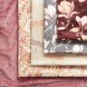 Tessuti da esterni canvas magnolie – grigio,  thumbnail number 3
