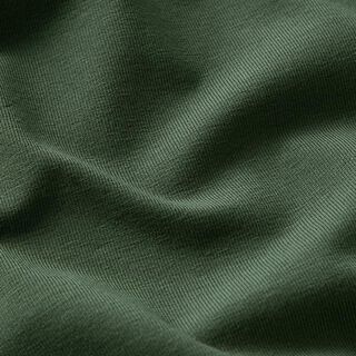 GOTS jersey di cotone | Tula – verde oliva, 