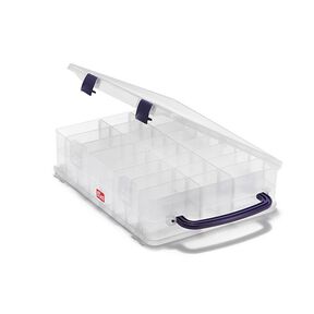scatola per rocchetti di filo [ Dimensioni: 38 x 26 x 8 cm ] | Prym, 