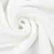 tessuto in spugna bambù  – bianco,  thumbnail number 2