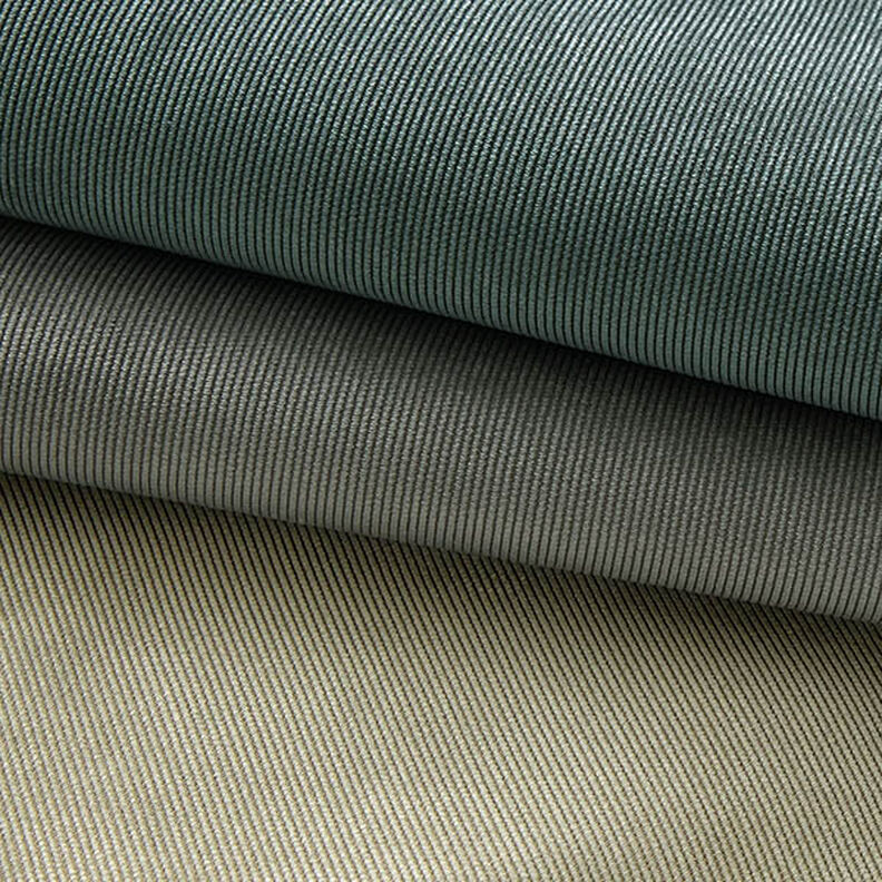 tessuto da tappezzeria velluto a costine – grigio chiaro,  image number 4
