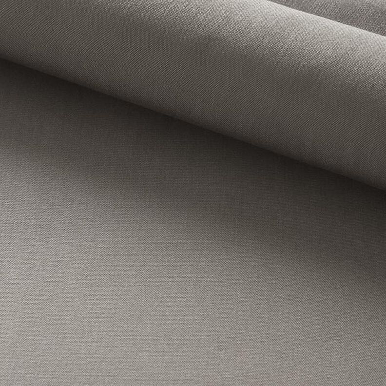 Outdoor Tessuto per sedia a sdraio Tinta unita 45 cm – grigio,  image number 2