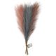 Ginerio, 50cm [3pz.] – rosa anticato/grigio,  thumbnail number 2