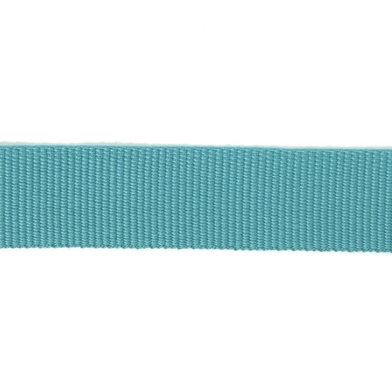 Nastro canneté, 26 mm – turchese | Gerster,  image number 1