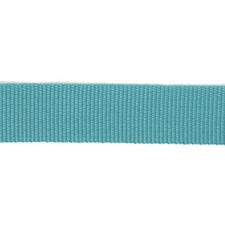 Nastro canneté, 26 mm – turchese | Gerster, 