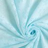 Fiori in pizzo elasticizzato – blu ghiaccio,  thumbnail number 3