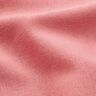 Tessuto in puro lino pesante tinta unita – rosa anticato,  thumbnail number 2