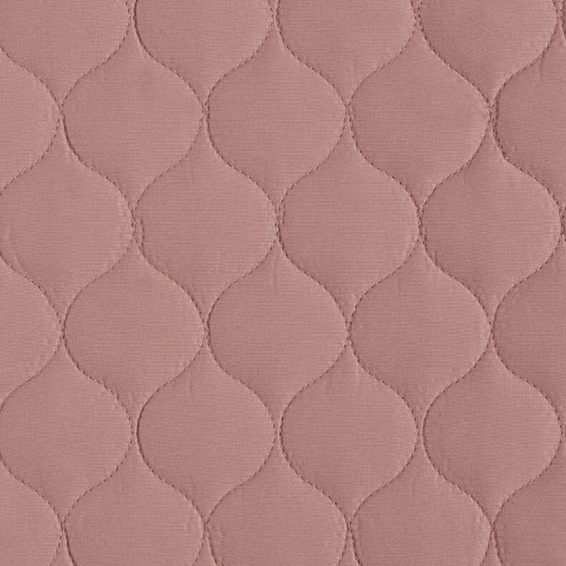 tessuto trapuntato Motivo circolare – rosa anticato,  image number 1