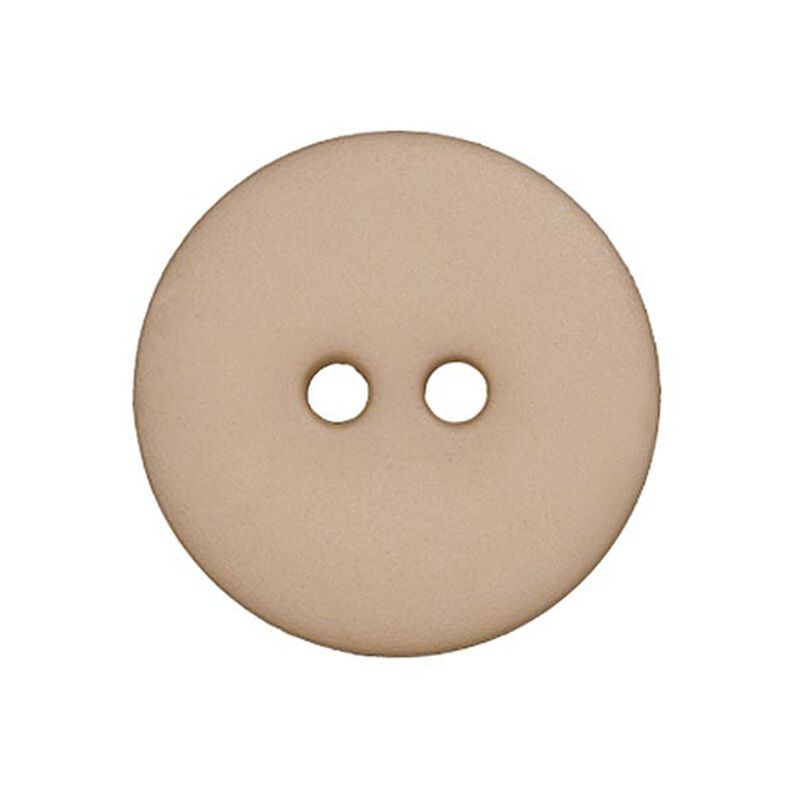 Bottone in plastica Steinhorst 161 – sabbia,  image number 1