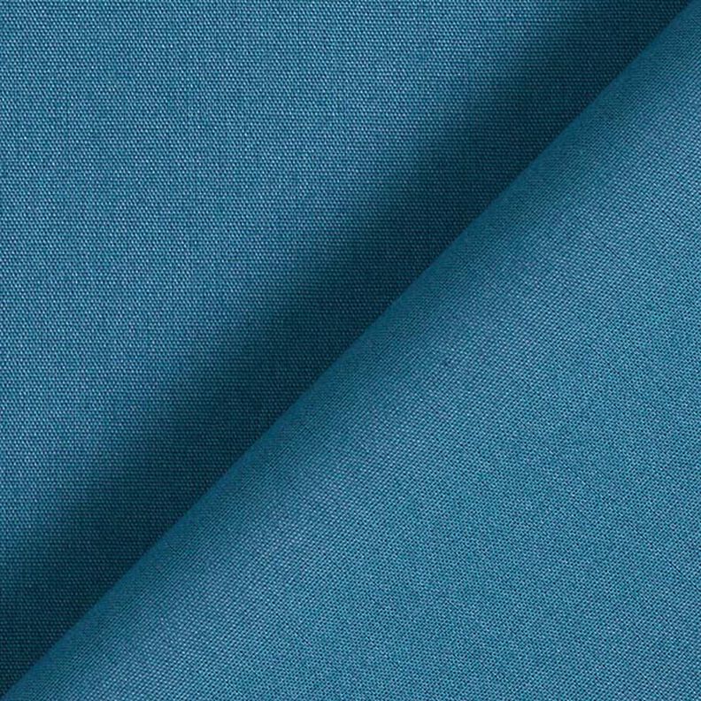 GOTS popeline di cotone | Tula – colore blu jeans,  image number 3