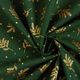 popeline di cotone, abeti – verde abete,  thumbnail number 3