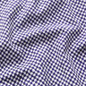 GOTS Jersey di cotone Mini quadri | TCC x LOOKS by Wolfgang Joop – lilla bluastro/bianco,  thumbnail number 3