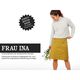FRAU INA - gonna semplice con tasche applicate, Studio Schnittreif  | XS -  XXL,  thumbnail number 1