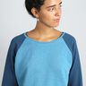 FRAU LILLE - maglia con maniche raglan e cuciture divisorie oblique, Studio Schnittreif | XS - XXL,  thumbnail number 5