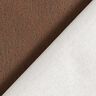 tessuto da tappezzeria similpelle Pamero – marrone medio,  thumbnail number 4