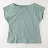 bambù jersey di viscosa tinta unita – canna palustre,  thumbnail number 8