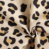 tessuto arredo gobelin leopardo – beige chiaro/nero,  thumbnail number 3