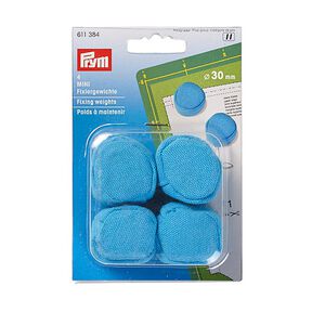 pesi di fissaggio MINI, blu [ 4 pezzo/i ] | Prym, 