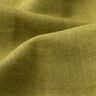 Leggero misto lino prelavato – verde oliva,  thumbnail number 3