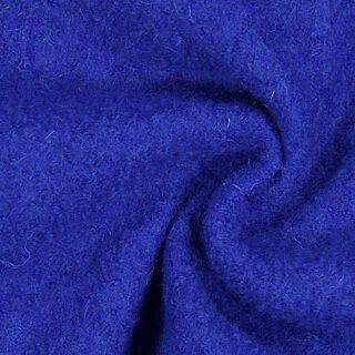 loden follato in lana – blu reale, 