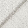 tessuto da tappezzeria Speciale struttura del tessuto – grigio nebbia,  thumbnail number 3