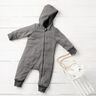 loden follato in lana – talpa scuro,  thumbnail number 8
