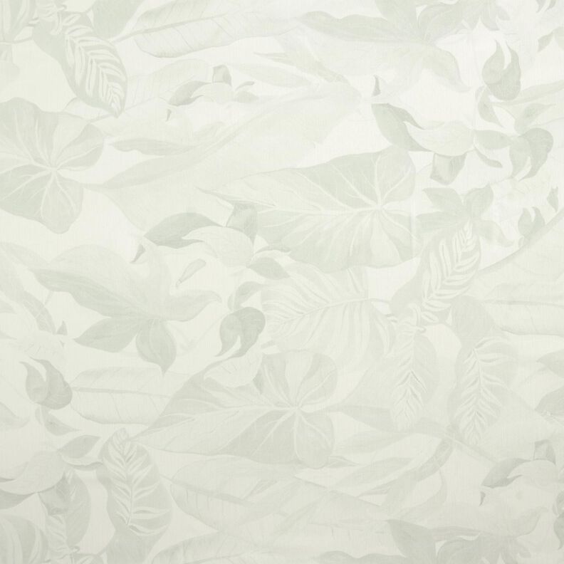 Outdoor tessuto per tende a vetro foglie 315 cm – verde,  image number 1