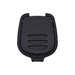capocorda Clip [Lunghezza: 20 mm] – nero, 