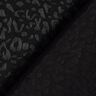 Tessuto in viscosa con motivo leopardato – nero,  thumbnail number 4