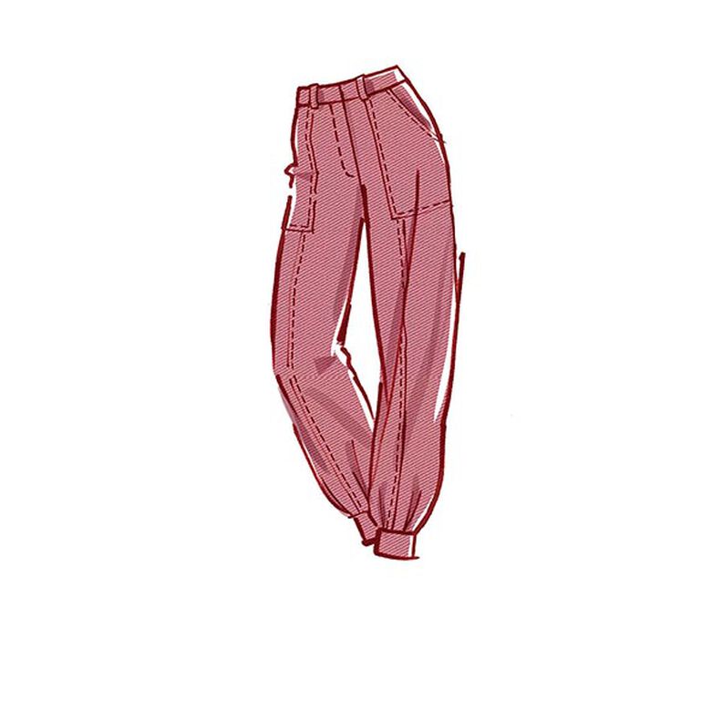 pantalone, McCall´s 8206 | 42-50,  image number 3